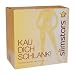 slimstars - Kurpackung (180 Stück) Fruchtgummi zum Abnehmen