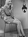 Welsh Singer Mary Hopkins Rehearsing a Song at the BBC Studios Premium Photographic Poster Print by Terence Spencer, 18x24