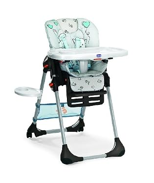 Chicco Polly 2 in 1 Highchair - Cottage

