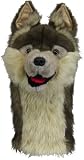 Daphne's Wolf Headcovers