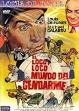 LOUIS DE FUNES : EL LOCO,LOCO MUNDO DEL GENDARME[DVD Non-USA Format, Pal Region 2 import]