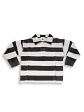 Dogwood Clothing - Boys Long Sleeved Top, Charcoal, Grey