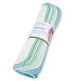 ImseVimse Waschlappen kbA, grün-blau 12 Stück style= ImseVimse Waschlappen kbA, grün-blau 12 Stück