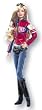 Jeff Gordon NASCAR Barbie