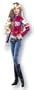 Jeff Gordon NASCAR Barbie