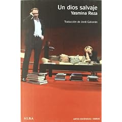 Un dios salvaje (Artes Escenicas (alba))