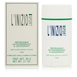 L'Inizo Sport by Carlo Corinto for Men 2.1 oz Refreshing Deodorant Stick Anti-Perspirant