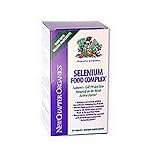 New Chapter Selenium Food Complex, 30 tabs( Double Pack)