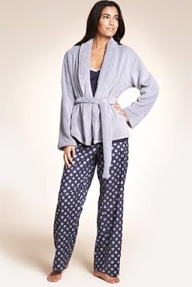 3 Piece Cosy Pyjamas