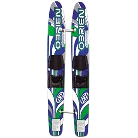 O'Brien Original Wood Water Ski Trainers