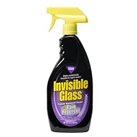 Stoner 92186 Invisible Glass with RAIN REPELLANT - 22 oz.