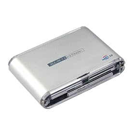 APM - Lecteur de Cartes M�moire - 29 en 1 - USB 2.0