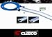 CUSCO(クスコ) ストラットバーType OS【フロント】 ダイハツ コペン L880K 02/6~ 775 540 A