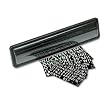 Wall/Desk Mount Nameplate with Magnetic Letters/Fasteners, 3"x11-3/4" QRT9003