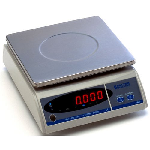 Salter Brecknell Model 405 Electronic Bench Scale – 15 kg