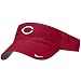 Cincinnati Reds Hats : Nike Cincinnati Reds Ladies Red Classic Visor