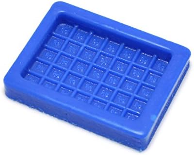 byFormica EasyPrep® Silicone Mold (Makes 35, 1CC Cubes)