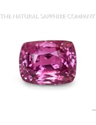 Natural Pink Sapphire, 3.68ct. (P2632)