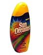 Australian Gold SunDreams Dark Bronzer Tanning Lotion with Hemp Sun Dreams 8.5 oz