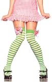 Women's Strawberry Shortcake Costume Stockings