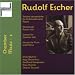 Classical Music : Rudolf Escher: Chamber Music, Vol. 2 - Sonata concertante for Cello & Piano, Sonata for Solo Flute, Sonata for Clarinet, Sonata for Flute & Piano (Ottavo)