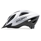  : Giro Atlas II Bike Helmet (White, Universal Fit)
