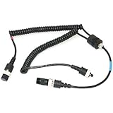 Ikelite TTL Dual Flash Sync Cord for the Underwater TTL Digital Camera Housings.
