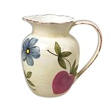 Pfaltzgraff Antique Garden Pitcher