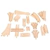 Bigjigs Rail Low Level Track Expansion Pack