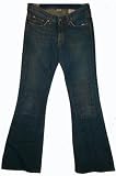 Women's Lucky Brand Jeans Size 25 Regular 0/25 Blue Distressed Denim Sweet 'N Low
