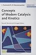 Concepts of Modern Catalysis and Kinetics