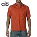 alo - Short Sleeve 2 Button Polo (M1002)