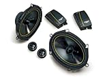 KICKER DS680.2 6x8" COMPONENT SYSTEM SET