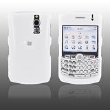 for BlackBerry Curve 8330 8320 8310 Hard Case WHITE