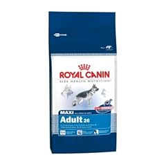 Royal Canin MaxiAdult10kg, 1er Pack (1 x 10 kg Packung)- Hundefutter