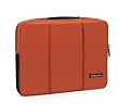 Brenthaven 2168101 Eclipse Sleeve I for Notebook - Burnt Orange