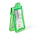 Identity Stronghold Secure Badge Holder Classic, Green (IDSH1004-001B-grn)