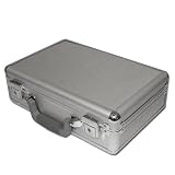 300 Ct. Aluminum Claysmith Gaming Case