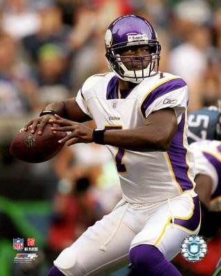 Tavaris Jackson - Minnesota Vikings NFL 8x10 Photo