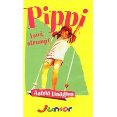 Pippi Langstrumpf [VHS]