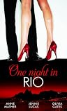 One Night in... Rio (Mills & Boon Special Releases)