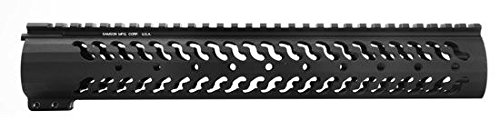 Samson DPMS Evolution 12.5 AR-10 style .308 Rail, Black Evolution-DPMS-12.5