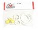 Game Room Guys Williams Little Chief Pinball White Rubber Ring Kit