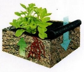 Plantex ® Gold Mulchvlies