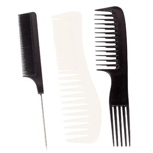 Vidal Sassoon Ionic Styling Comb Assortment
