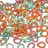 Friendship Rings in Assorted Colors (144 Pack)