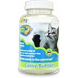 OurPets Bouncy North-American Catnip Bubbles, 8-Ounce