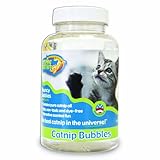 Image Cosmic Catnip Bouncy Bubbles, 8-Ounce