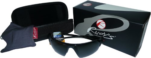 Albanu - Venom Black - Lunettes Homme - Verre Polaris&eacute; - Monture Noire