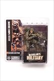 MARINE CORPS RECON white Caucasion CHASE VARIANT action Figure - RARE! Military Series 1 by McFarlane ToysIMAGE